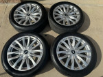 FACTORY OEM CADILLAC CHEVY GMC WHEELS 22 INCH