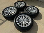 FACTORY OEM CADILLAC CHEVY GMC WHEELS 22 INCH