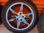 CHROME TSW HONDA TOYOTA KIA NISSAN LEXUS INFINITI RIMS 17 INCH