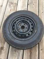 Sumitomo tire and wheel 205 65 15