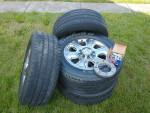 Ram 2500 / 3500 Wheels