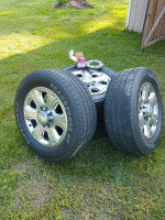Ram 2500 / 3500 Wheels