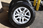 Factory Chevy GM 285/65/18 Wheels On Dick Cepek AT Tires