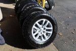 Factory Chevy GM 285/65/18 Wheels On Dick Cepek AT Tires