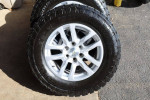 Factory Chevy GM 285/65/18 Wheels On Dick Cepek AT Tires