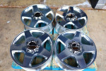 20'' Polished Chrome 8x6.5 2500 Duramax Wheels NEW