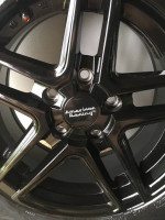 American Racing Wheels with tires