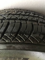 American Racing Wheels with tires