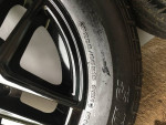 American Racing Wheels with tires
