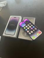 Christmas offer!!! iPhone 14 pro Max 256 GB completely unlocked
