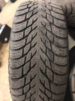 Volvo S60 winter tires on rims - set