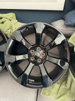 OEM 2021 Ford Explorer ST 21x9" Wheels