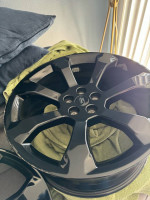 OEM 2021 Ford Explorer ST 21x9" Wheels