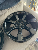 OEM 2021 Ford Explorer ST 21x9" Wheels