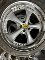 ferrari wheels