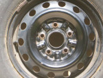 TOYOTA 14 INCH 5 LUG WHEEL
