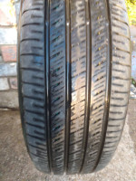 15" Steel Wheel & Toyo Tire