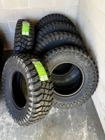 265-75-16 Mud Tires. Brand new set. $550 Firm