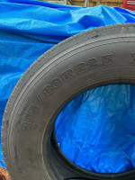 255/80r 22.5 Michelin tire