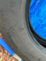 255/80r 22.5 Michelin tire