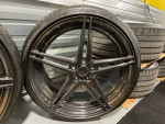 ADV1 Wheels Ferrari F12 599