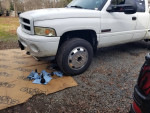 19.5's MKW's Rims & Tires