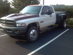 19.5 Pie Plate rims and tires