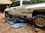19.5 Pie Plate rims and tires