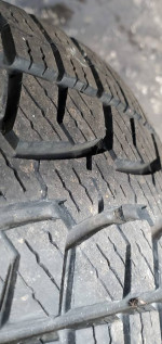 5 lug Bullet Hole 16's