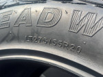 275/55/R20 TreadWright Axiom AT