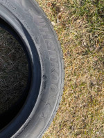 new tires hankook 225/55zr17