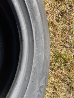 new tires hankook 225/55zr17