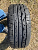 new tires hankook 225/55zr17