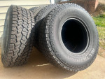315/70/R17 Pathfinder All Terrain Tires