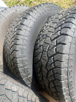 315/70/R17 Pathfinder All Terrain Tires