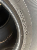 315/70/R17 Pathfinder All Terrain Tires