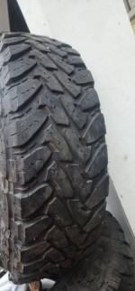 Rims and tires