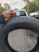 205/55/16 Michelin Defender