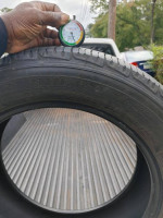 2   225/55/17 Michelin Premier A/S