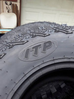New ITP Tires for ATV