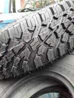 New ITP Tires for ATV