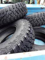New ITP Tires for ATV
