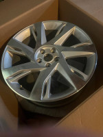 Cadillac ELR 20” Wheels 14-16
