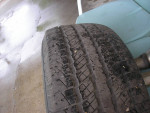 6 bolt Spare Tire from a Newer Chevy Silverado