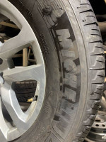 FOR SALE WHEELS AND TIRES 265/65/18