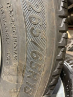 FOR SALE WHEELS AND TIRES 265/65/18