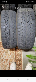 205/45/ZR17 2 Tires