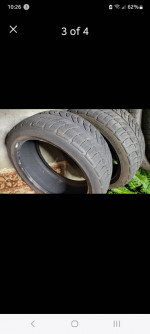 205/45/ZR17 2 Tires