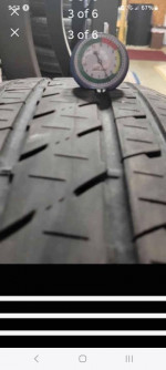 275/60/18 Bridgestone Duelers
