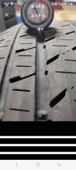275/60/18 Bridgestone Duelers